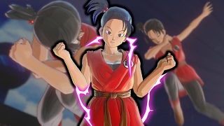 FEMALE BROLY?! Female Broly CaC! Dragon Ball Z Xenoverse 2! Custom Create A Character Fights!