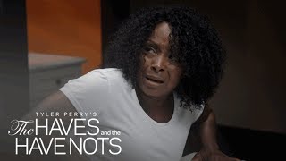 Hanna's Terrifying Encounter | Tyler Perry’s The Haves and the Have Nots | Oprah Winfrey Network