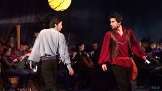 Опера "Алеко" в РАМ им. Гнесиных 17.02.2016 - премьера