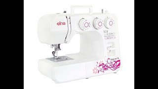 Швейная машина Elna EasyLine 16