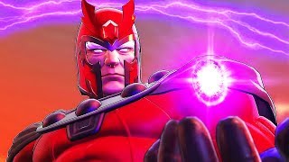 MARVEL ULTIMATE ALLIANCE 3 THE BLACK ORDER "X Men" Gameplay Trailer (2019)