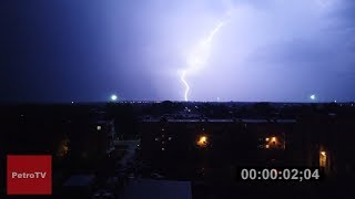ГРОЗА НАД РАБОЧИМ. 25 ИЮНЯ 2019