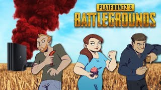 PlayerUnknown's Battlegrounds gameplay #137 - IT'S FRICKING HOT DAWG!!