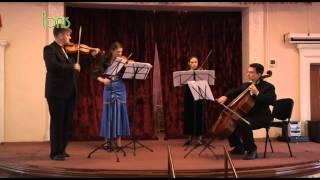 Благотворительный концерт (виолончель-Антон Степаненко)