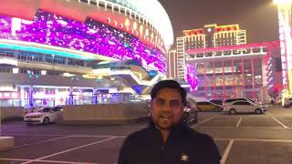 Night life of student in   Hebei Medical University