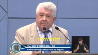 Moção de Repúdio da Câmara Municipal de Campinas a Simone Bauvoir