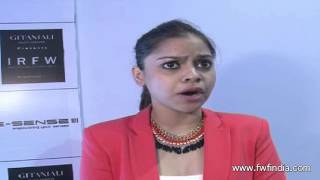 Comedy Nights With Kapil - Sumona Chakravarti unveils her experience.
