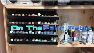 On the Paint Table - Space Marine Heroes, Monsterpocalypse, Fallout and more! 178/886
