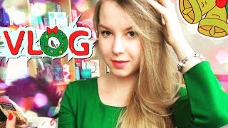 НОВОГОДНИЙ ВЛОГ 2016 + наша НОВАЯ КУХНЯ
