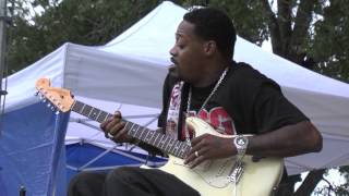 Eric Gales - LIVE in League City TX - A Few More Miles