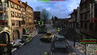 World of Tanks на Intel HD Graphics 4400