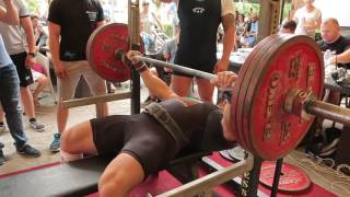 Zdravko Serafimov opit 1 kat 105kg bez ekip