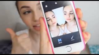 TAG What's on my iPhone 5s | Что в моём iPhone удалённое видео Марьяны Ро