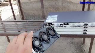 Huawei optix OSN X8