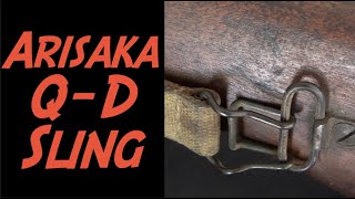 High Speed Low Drag in the 30s: Arisaka QD Sling