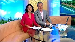 Анастасия Чернобровина Утро России Эфир от 10.09.2013