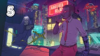 The Red Strings Club Прохождение #5 На прицеле у Джоанны Сефтис