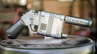 Show and Tell: Rey's Blaster Replica Kit!