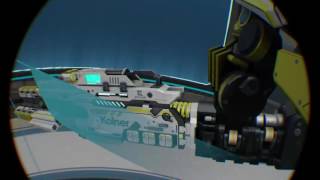 A's PLAY LIVE-【PSVR】RIGS #1
