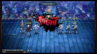 ⌚Instancia Elite Nivel 50 Parte 2 | Naruto Online - Español [Oasis Games - Bandai Namco]