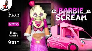 ROD is BARIBE ? ICE SCREAM ? BARBIE MOD ?