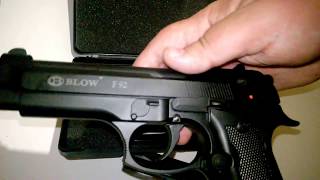 ПИСТОЛЕТ СТАРТОВЫЙ BLOW F92
