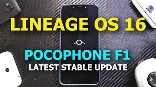 How To Install Lineage OS 16 Stable On Pocophone F1 | Easiest Method | Smartphone2torials