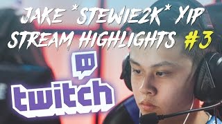 CS:GO - stewie2k | Stream Highlights #3