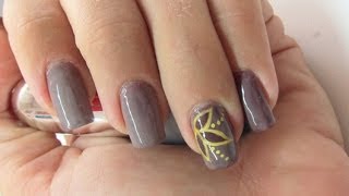 Tutorial Nail Art Dégradé floreale | Madda.Fashion per PUPA Nail Academy
