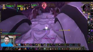 ШП Прист 2-часть World of Warcraft Legion.