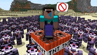 ТОЛЬКО НУБ ЗАТРОЛЛЕН 1000 КЛОНОВ БОННИ АНИМАТРОНИК ФНАФ ПРО В МАЙНКРАФТ ! ТРОЛЛИНГ MINECRAFT Мультик