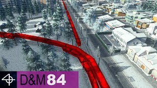 How to Fix Clogged Trains | Unmodded Cities: Skylines – Design and Manage, Part 84
