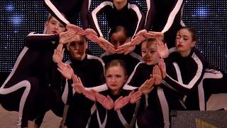Витоки Dance Гала концерт  Трускавець 3 квітня 2017