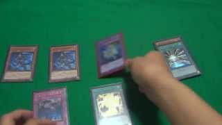 【遊戯王 デッキ紹介】 M・HERO(マスクドヒーロー) デッキ　Masked HERO Deck!!