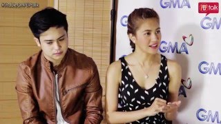 PEP Talk. Julie Anne San Jose and Jake Vargas full interview