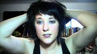 I cut a foot off my hair!