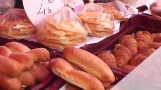 Laruche-TV Saint Laurent de la Salanque Artisans et commerçants, le marché