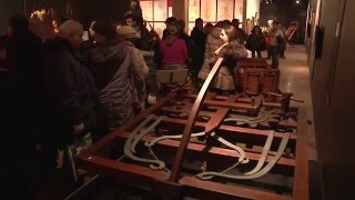 Утренний эфир / Выставка изобретений Леонардо да Винчи