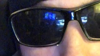 NECRO KICKING IT WITH THE FANS