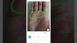 Finical problem between age of 36 to 42, palm analysis