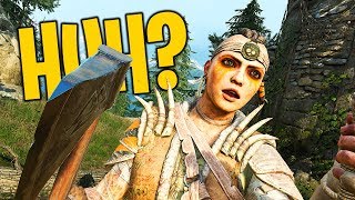 Learning Shaman is Like Learning DDR - For Honor