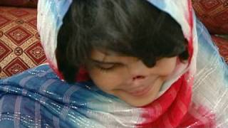 Brutalized Afghan Woman Finds Strength