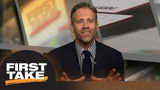 Max Kellerman: Andrew Luck isn't the problem, it's the Colts | First Take | ESPN