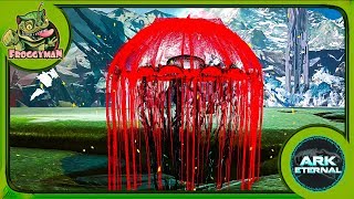 ARK ETERNAL EXTINCTION: EP14 ALPHA JELLYFISH BEAST !