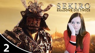 Struggling Already!! - Sekiro: Shadows Die Twice Gameplay Walkthrough Part 2