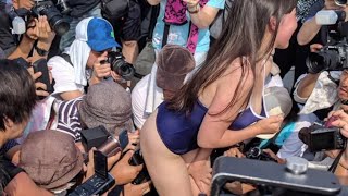 BEST SUMMER COMIKET COSPLAY 2019 コミケ96
