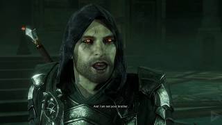 SHADOW OF WAR Final Boss and Ending