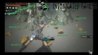 Conan Exiles Jungle Brimstone Locations