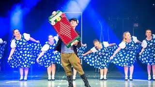 Две подружки, TODES-Очаково, отчетник TODES-Калуга