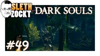 Let's Play Dark Souls #49 [DE/HD] - Wolfsring, Grüne Blüte, Elite Ritter Rüstung
